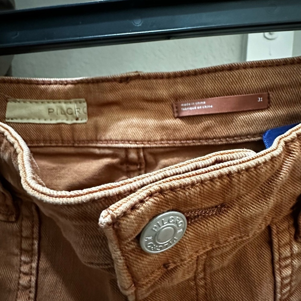 NWT Anthropologie Flare Jeans - Picture 3 of 3